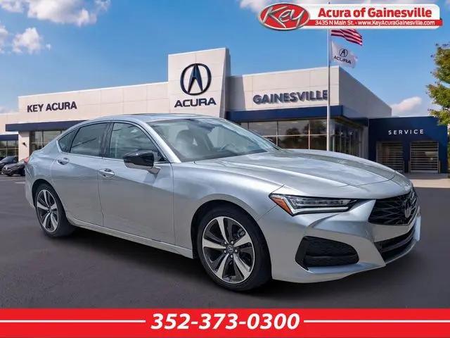 2025 Acura TLX Technology Package for sale in Gainesville, FL