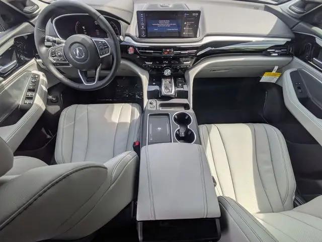 2026 Acura MDX Technology Package