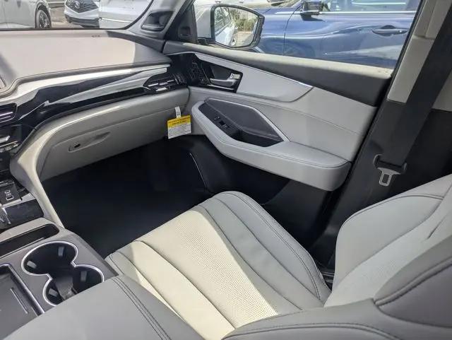 2026 Acura MDX Technology Package