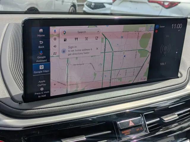 2026 Acura MDX Technology Package