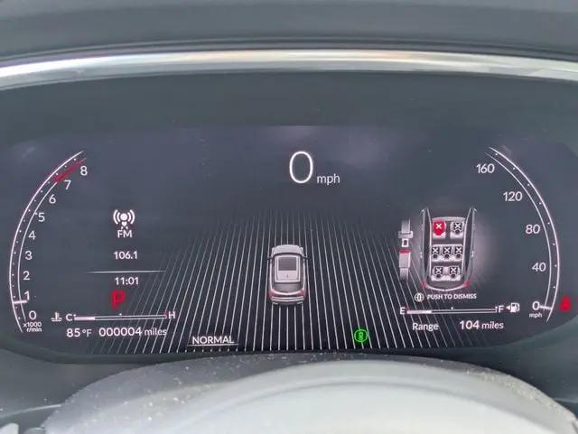 2026 Acura MDX Technology Package