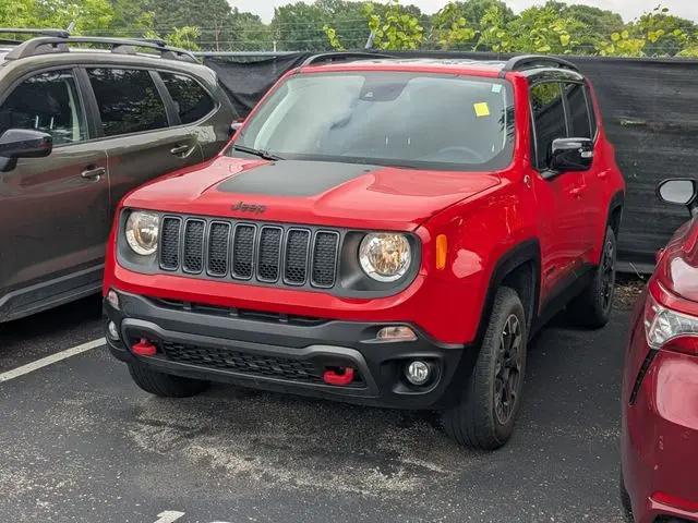 2023 Jeep Renegade Trailhawk 4x4