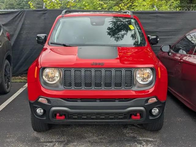2023 Jeep Renegade Trailhawk 4x4
