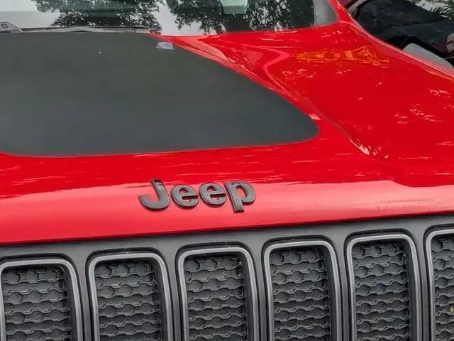 2023 Jeep Renegade Trailhawk 4x4