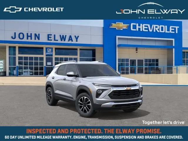 2026 Chevrolet TrailBlazer AWD LT for sale in Englewood, CO