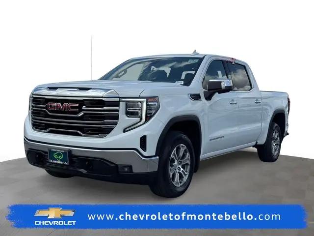 2024 GMC Sierra 1500 2WD Crew Cab Short Box SLT for sale in Montebello, CA