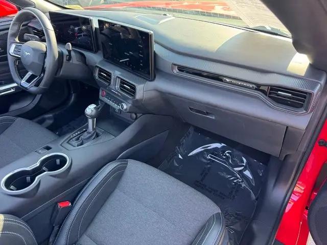 2025 Ford Mustang EcoBoost Convertible