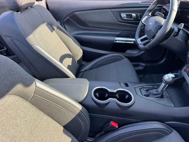 2025 Ford Mustang EcoBoost Convertible