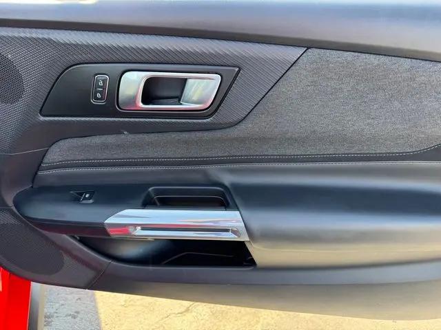 2025 Ford Mustang EcoBoost Convertible