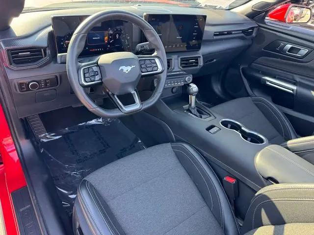 2025 Ford Mustang EcoBoost Convertible