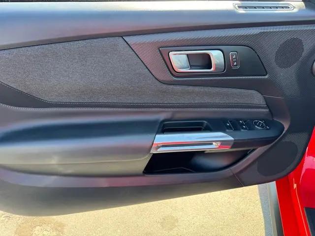 2025 Ford Mustang EcoBoost Convertible