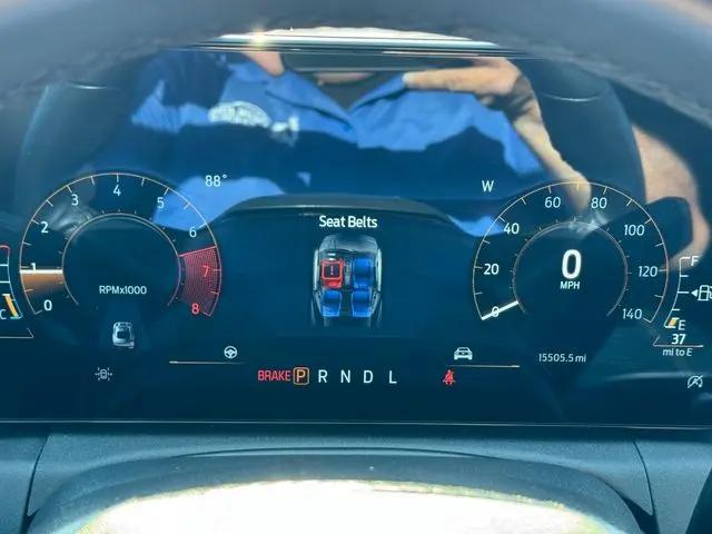 2025 Ford Mustang EcoBoost Convertible