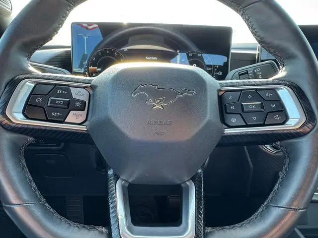 2025 Ford Mustang EcoBoost Convertible