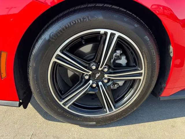 2025 Ford Mustang EcoBoost Convertible