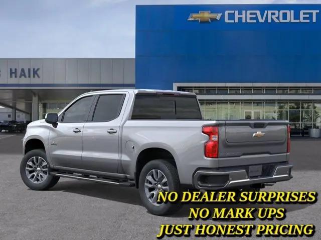 2026 Chevrolet Silverado 1500 2WD Crew Cab Short Bed LT
