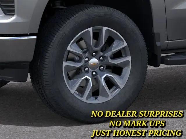 2026 Chevrolet Silverado 1500 2WD Crew Cab Short Bed LT