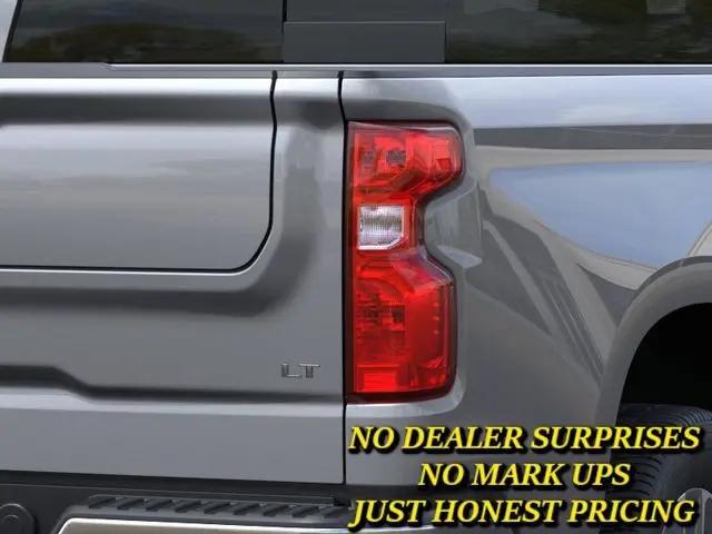 2026 Chevrolet Silverado 1500 2WD Crew Cab Short Bed LT