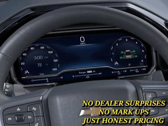 2026 Chevrolet Silverado 1500 2WD Crew Cab Short Bed LT