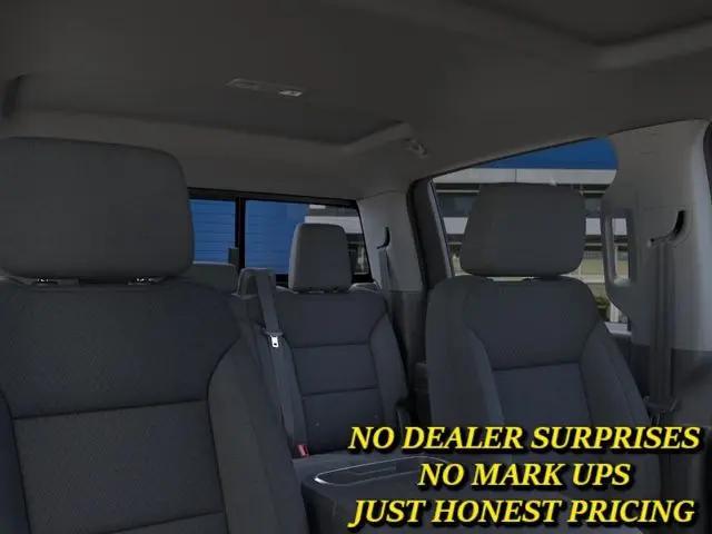 2026 Chevrolet Silverado 1500 2WD Crew Cab Short Bed LT