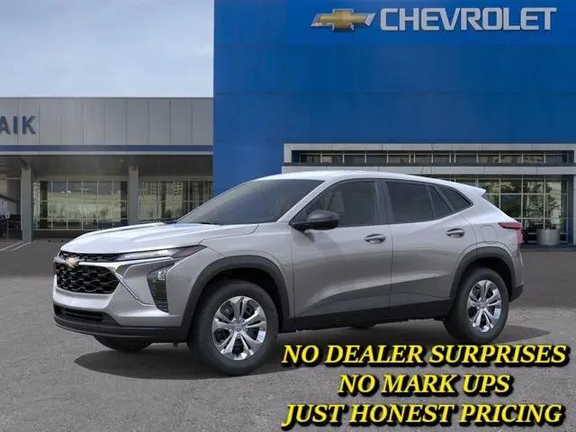 2026 Chevrolet Trax FWD LS