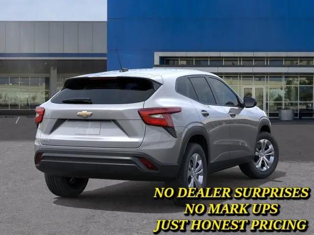 2026 Chevrolet Trax FWD LS