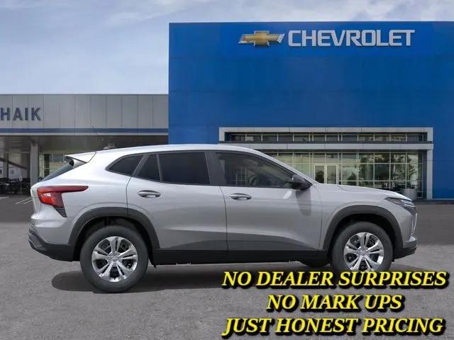 2026 Chevrolet Trax FWD LS