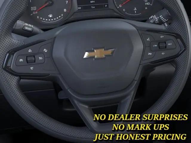 2026 Chevrolet Trax FWD LS