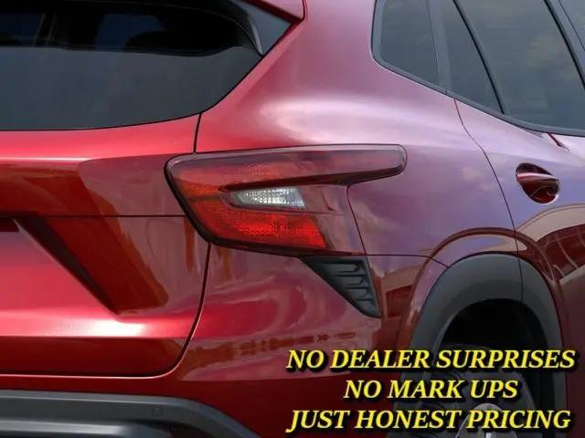 2026 Chevrolet Trax FWD LS
