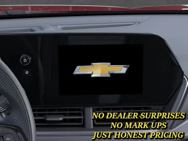 2026 Chevrolet Trax FWD LS