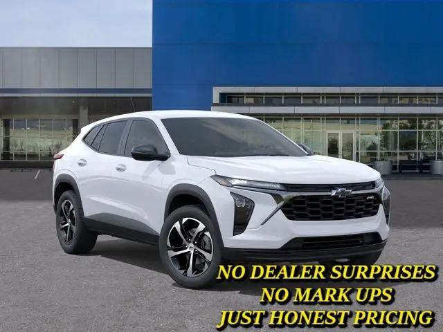 2026 Chevrolet Trax FWD 1RS