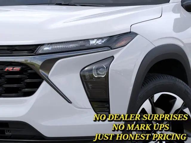 2026 Chevrolet Trax FWD 1RS