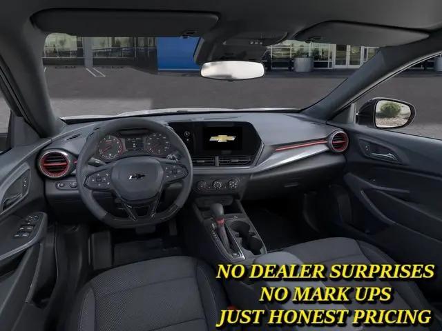 2026 Chevrolet Trax FWD 1RS