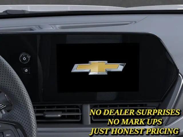2026 Chevrolet Trax FWD 1RS