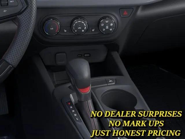 2026 Chevrolet Trax FWD 1RS