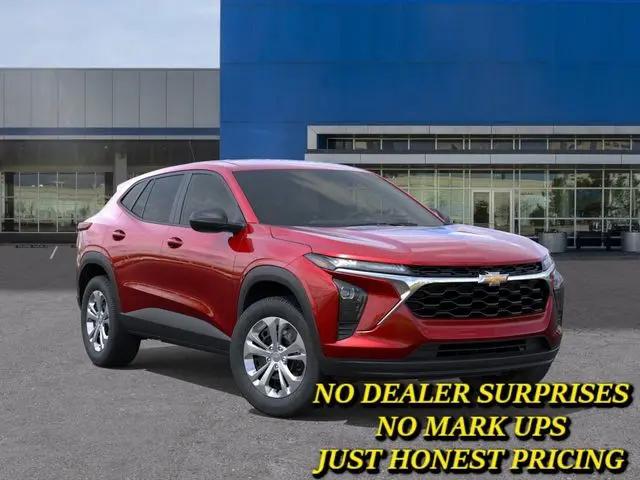 2026 Chevrolet Trax FWD LS