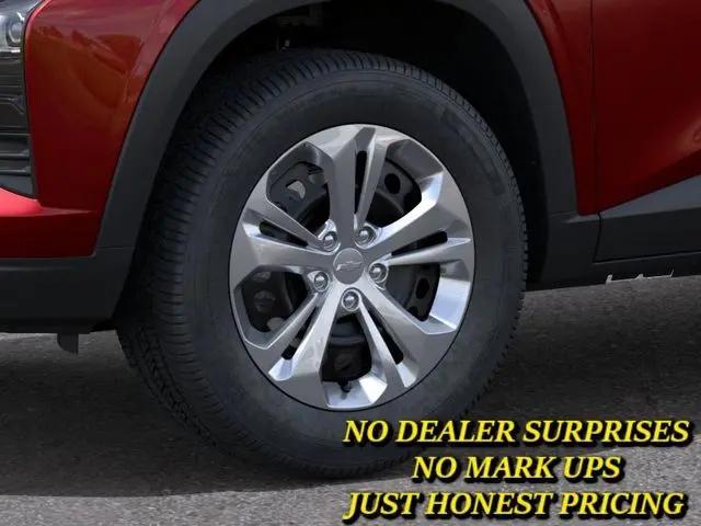 2026 Chevrolet Trax FWD LS