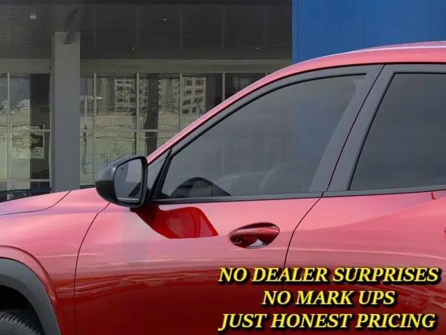 2026 Chevrolet Trax FWD LS