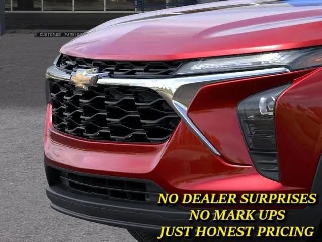 2026 Chevrolet Trax FWD LS