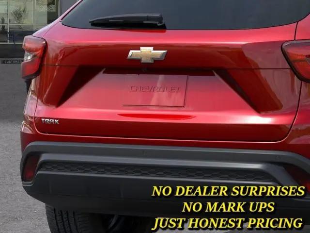 2026 Chevrolet Trax FWD LS