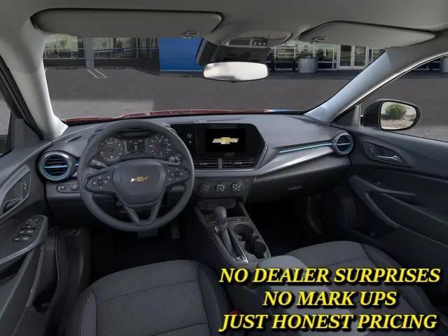 2026 Chevrolet Trax FWD LS