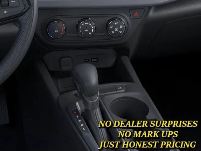 2026 Chevrolet Trax FWD LS