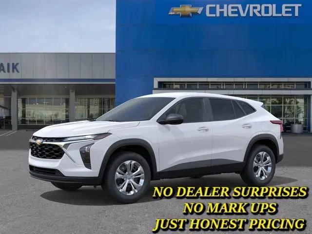2026 Chevrolet Trax FWD LS