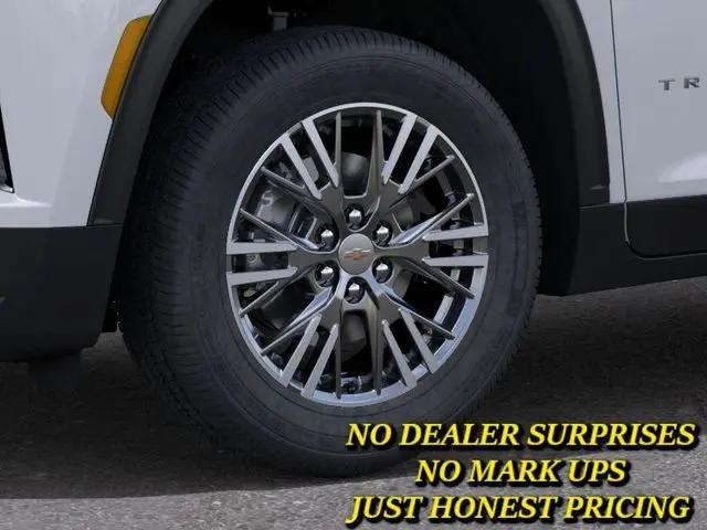 2026 Chevrolet Traverse FWD LT