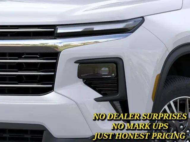 2026 Chevrolet Traverse FWD LT