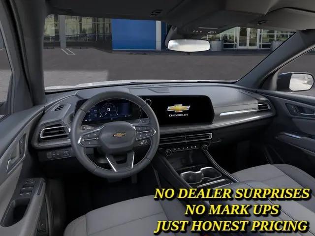 2026 Chevrolet Traverse FWD LT
