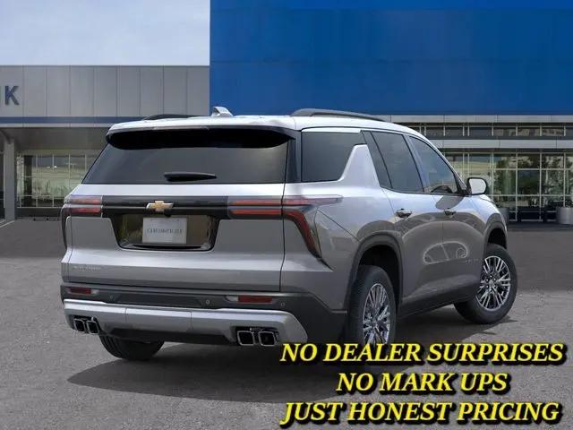 2026 Chevrolet Traverse FWD LT