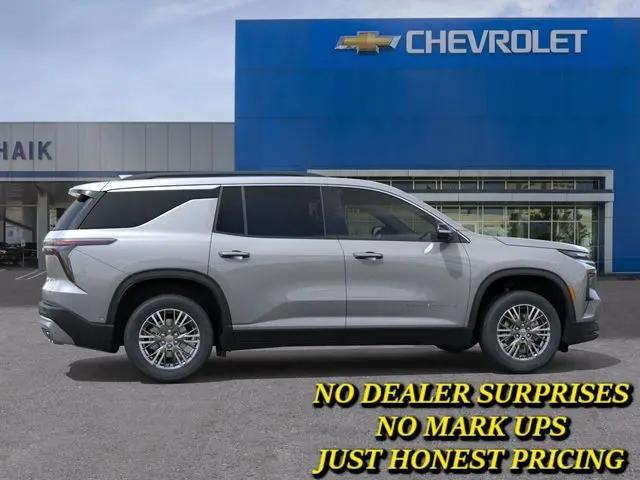 2026 Chevrolet Traverse FWD LT