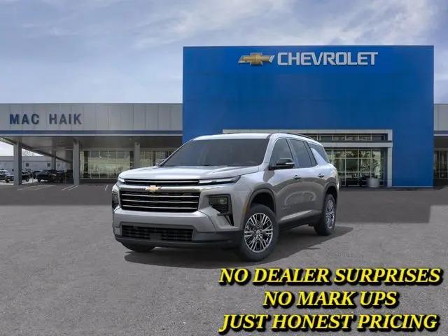 2026 Chevrolet Traverse FWD LT