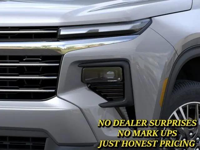 2026 Chevrolet Traverse FWD LT