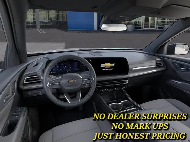 2026 Chevrolet Traverse FWD LT